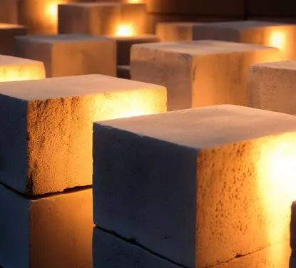 Gaz Beton Blok Üretim Hattı