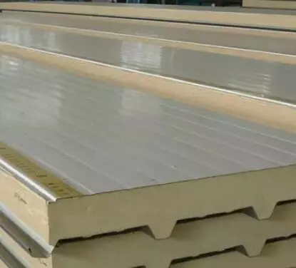 Sandviç panel üretim hattı satın al