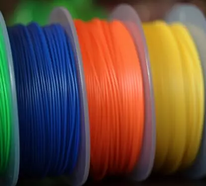 Filament Üretim Hattı