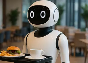 Robot garsonun uygulanmasının karlılığı