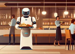 HoReCa alanındaki robotlar