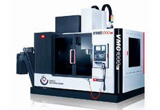Metal için Dikey CNC Torna Tezgahı