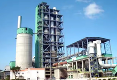 Mini Çimento Fabrikası