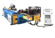 4 eksenli boru bükme mekanizmalı CNC Çift Borulu makine