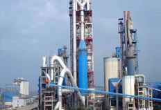 Çimento Fabrikası Ekipmanları