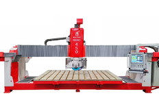 Granit, mermer ve kuvars kesmek için CNC Taş Kesme Makinesi