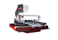 CNC su jeti Makinesi