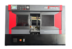 CNC (PLC) yatay düz kesim şerit testereler ANTS 330A/530B 