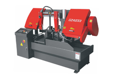 CNC (PLC) yatay düz kesim şerit testereler ANTS GZ4233/GZ4250H