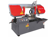 KARINCALAR G4230/50 / G4250/90 Yarı Otomatik Yatay Düz Kesim Şerit Testere Makinası
