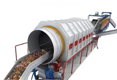 Plastik ayırma Makinesi
