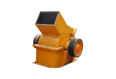 Yüksek kaliteli çekiçli Cam Kırma Makinesi