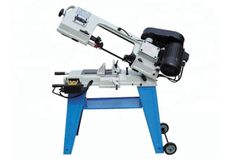 Yatay Şerit Testere Makinası (Mini) ANTS BS-115/BS-1018R
