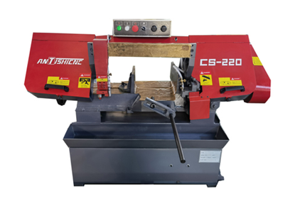 ANTS CS-220/CS-380 Makaslı Metal Kesme Testeresi ANTS CS-220/CS-380 Makaslı Metal Kesme Testeresi