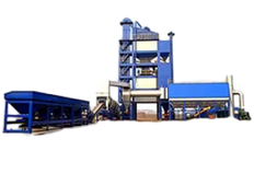 Sabit LB1200 asfalt karıştırma tesisi