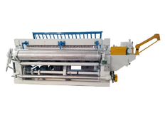 CNC Kaynaklı Hasır Üretim Makinesi