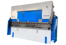 Hidrolik CNC sac bükme makinesi