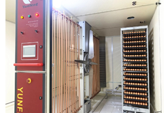 Yumurta kuluçka makinesi YFDF-38400