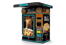 Tam Otomatik ticari Pizza Satış Makinesi