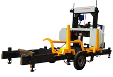 Hareketli şerit kereste Fabrikası