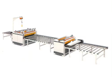Ahşap Panel üretim hattı