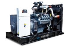 WT 24-480kw Dizel Jeneratör seti (Deutz motoru)