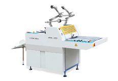 Yarı otomatik laminasyon paketleme Makinesi