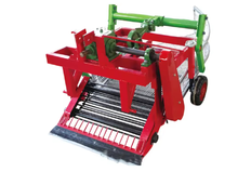 Patates için tarımsal biçerdöver