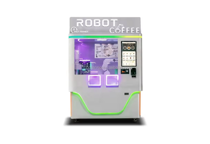 Robot Barista Robot Barista