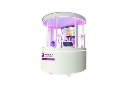 Robot eli «Dondurmacı» Robot eli «Dondurmacı»