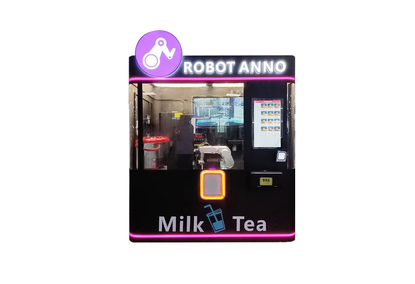 İçecekler için robot kol İçecekler için robot kol