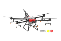6 eksen, 30 litre püskürtme için tarımsal drone