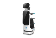 T10 Akıllı Servis Robotu