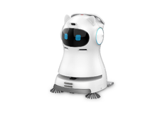 Halı için Robotlu Süpürge C30