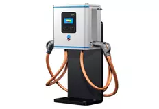 30kw CCS GBT DC hızlı Şarj cihazı