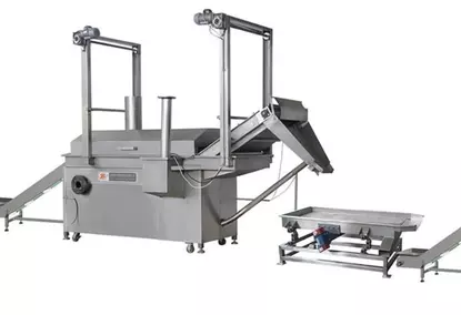 Çıtır Cips Üretim Hattı Çıtır Cips Üretim Hattı
