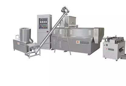 Çıtır Cips Üretim Hattı Çıtır Cips Üretim Hattı