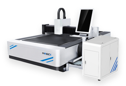 MAGİCK: MK-S serisi lazer kesim makinesi