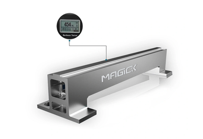 MAGİCK: MK-S serisi lazer kesim makinesi