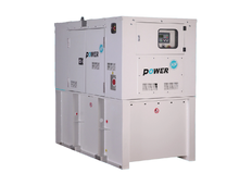 HF Ricardo 15 / 2500kw Dizel Jeneratör Rozeti