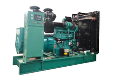 Sessiz Jeneratör KTA19-G3A 500kva 400kw