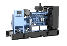Weichai Dizel Jeneratör Gücü 200kw