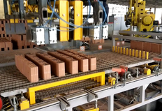 Otomatik boşaltma ve paketleme sistemi