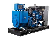 5/2500kVA Kapasiteli Genlitec Power Jeneratör