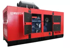 20/1000KW dizel yakıtlı sessiz elektrik Jeneratörü