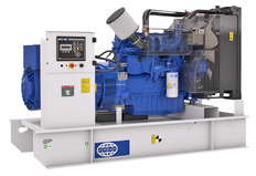 Dizel jeneratör, güç 275/220 kw