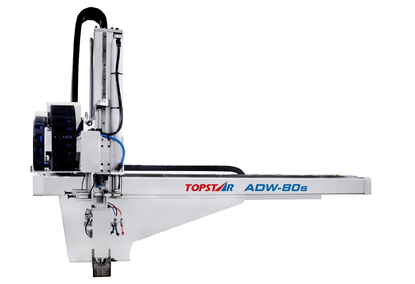 HQ ADW-80s enjeksiyon kalıplama için yüksek hassasiyetli robotik kol-100-86- P/N-16TR HQ ADW-80s enjeksiyon kalıplama için yüksek hassasiyetli robotik kol-100-86- P/N-16TR