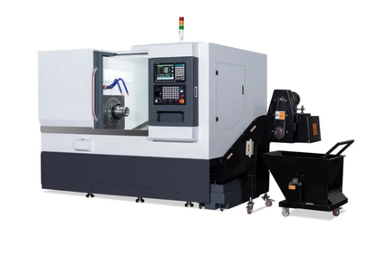 CNC Taret Torna ve Freze Makinesi CNC Taret Torna ve Freze Makinesi