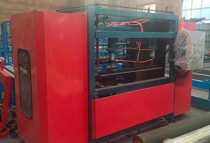 Otomatik Sandviç Panel Üretim Hattı