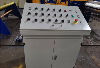Otomatik Sandviç Panel Üretim Hattı